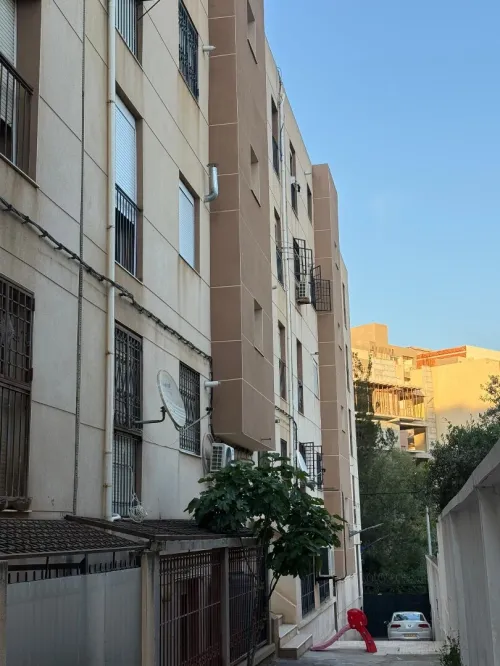 Vente Appartement F4 Alger Draria