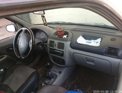 Renault Clio Classique 2005 Clio Classique