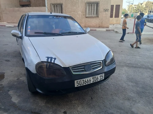 Faw xiali coupé 2006 