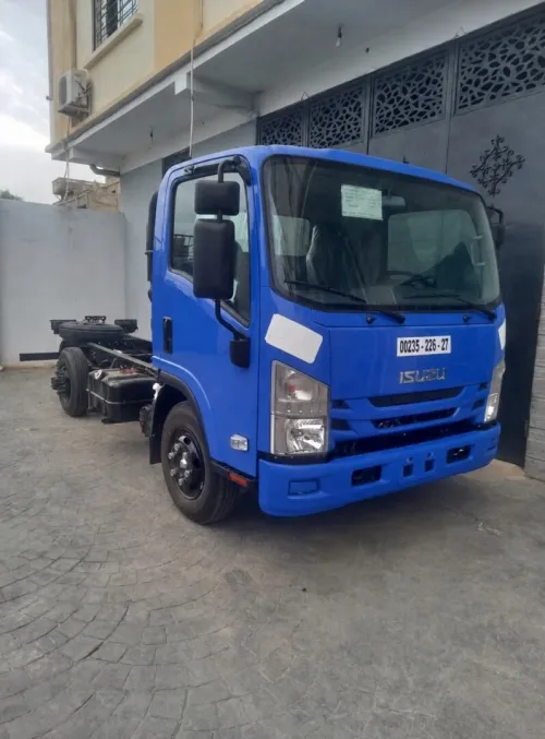 Isuzu Super jumbo NPR 2026