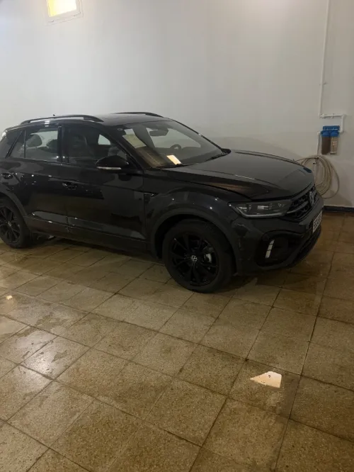 Volkswagen T-Roc 2026 R-Line 
