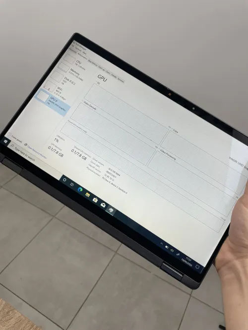 Dell latitude 7410 X360