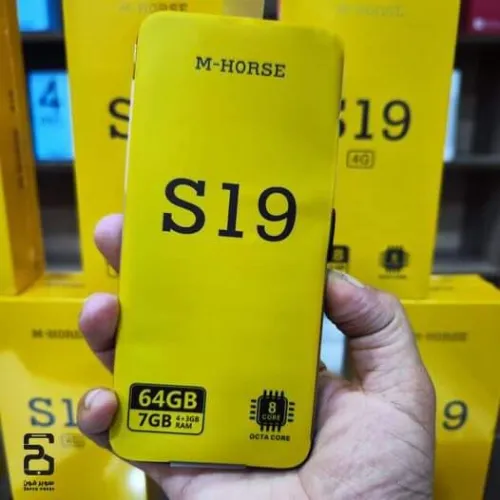smartphone M-HORSE S19 