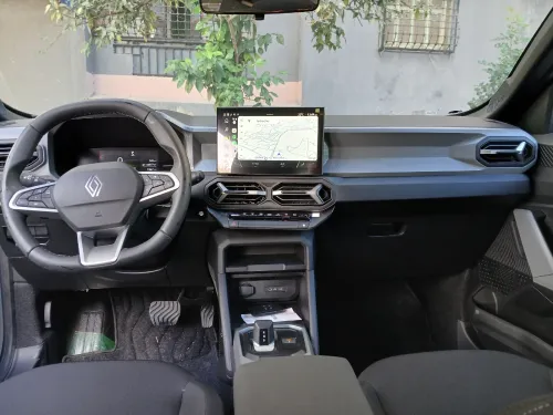 Renault Duster 2025 جورني خليجي