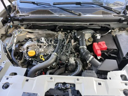 Renault Duster 2025 جورني خليجي