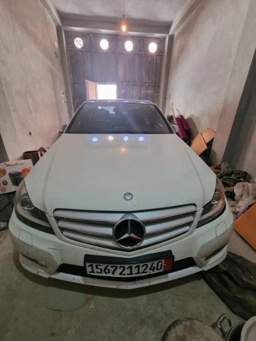 Mercedes Classe C 2012 C250
