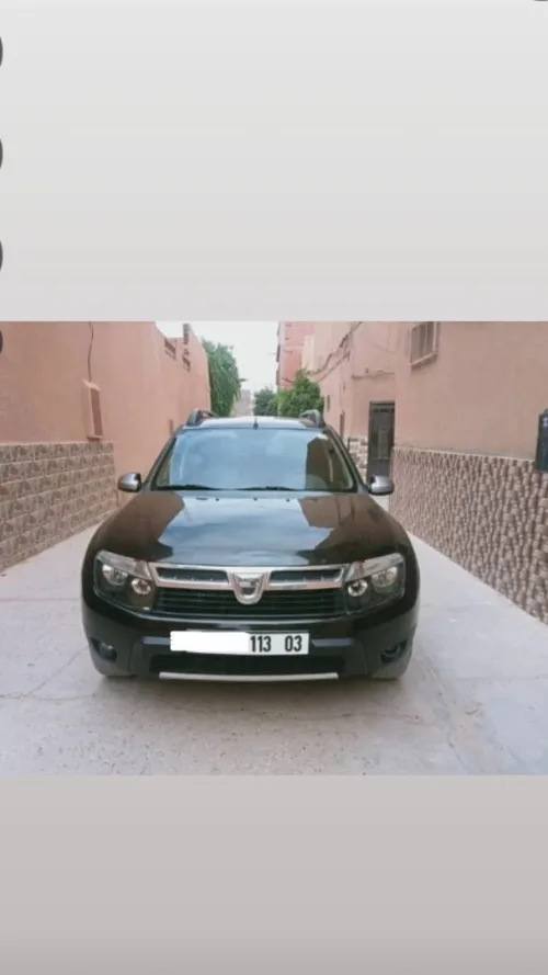 Dacia Duster 2013 Laureate