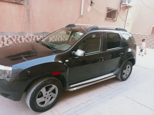Dacia Duster 2013 Laureate