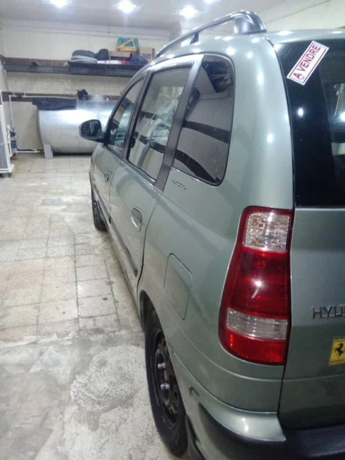 Hyundai Matrix 2008 Matrix