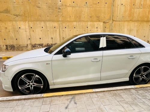 Audi A3 Limousine 2014 S Line