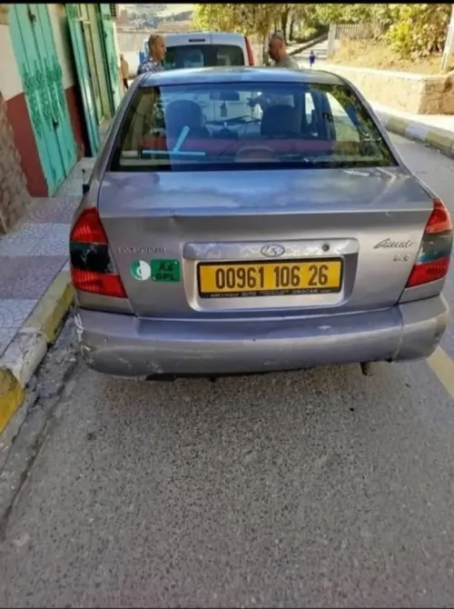 Hyundai Accent 2006 GLS