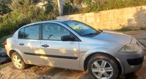 Mégane 2 clasic Renault 2005 Mengane