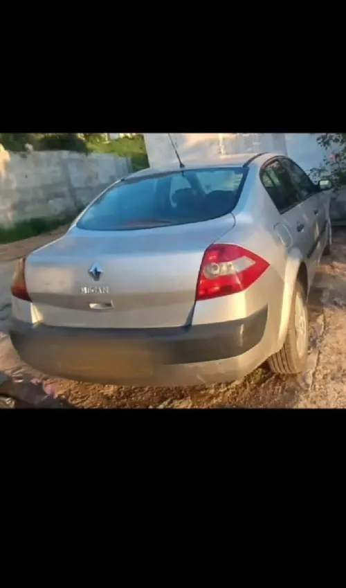 Mégane 2 clasic Renault 2005 Mengane