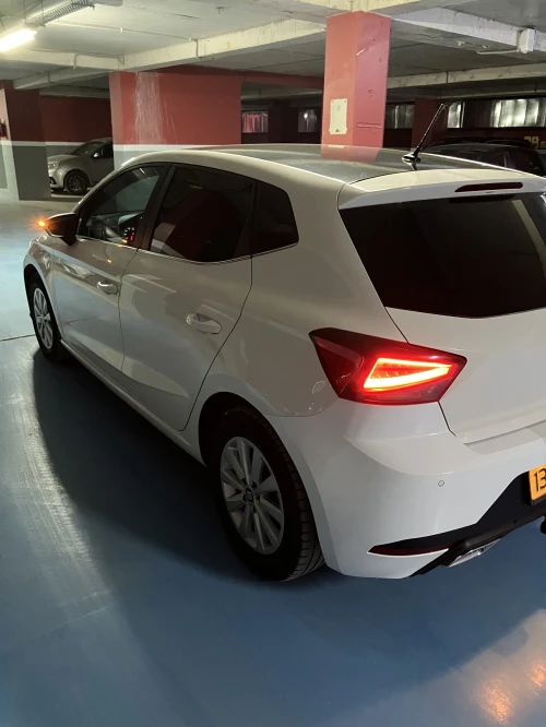 Seat Ibiza 2018 Style Facelift