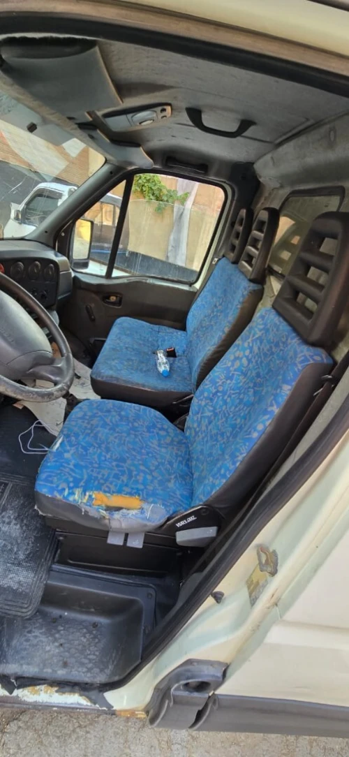 Iveco C11 2000