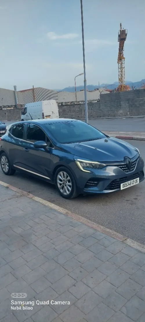 Renault Clio 5 2021 Intense