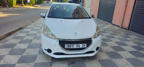 Peugeot 208 2014 208