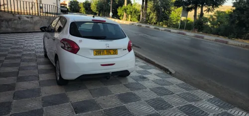 Peugeot 208 2014 208