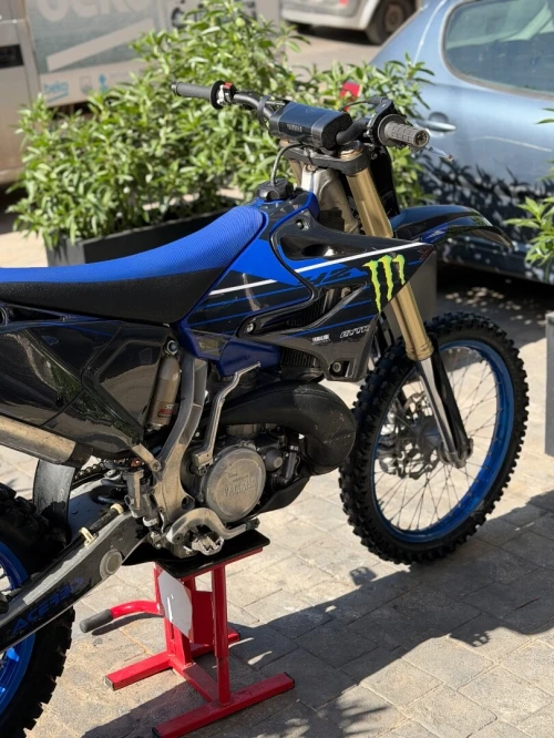 Yamaha Cross yz 2022