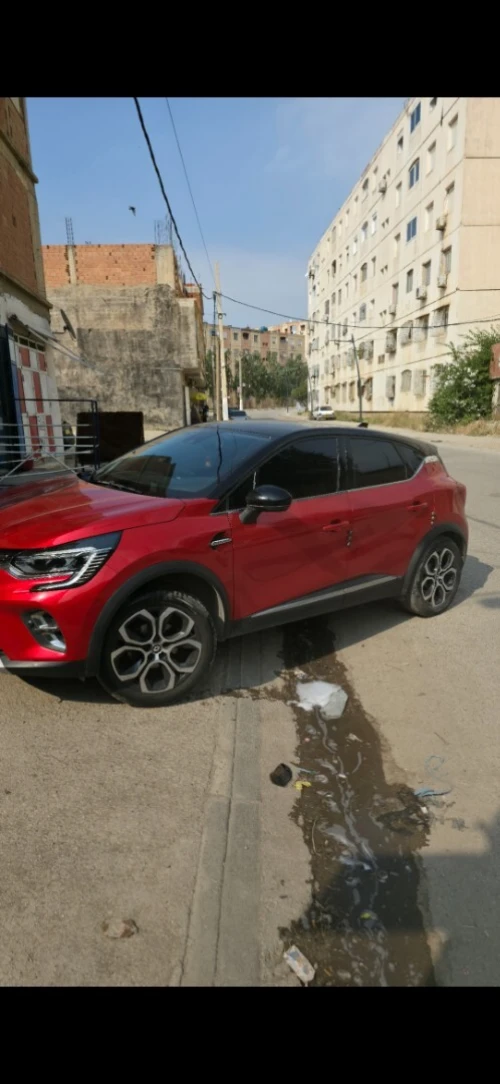Renault Captur 2022 Techno plus