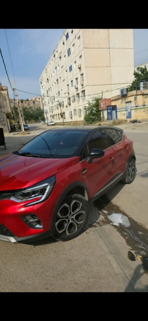 Renault Captur 2022 Techno plus