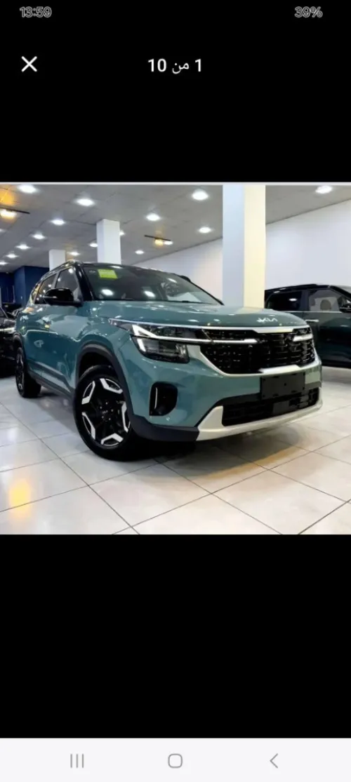 Kia Seltos premium 2025 