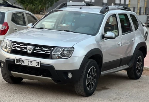 Dacia Duster 2016 Duster