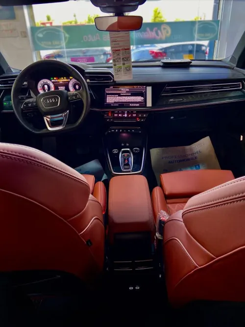Audi A3 2025 