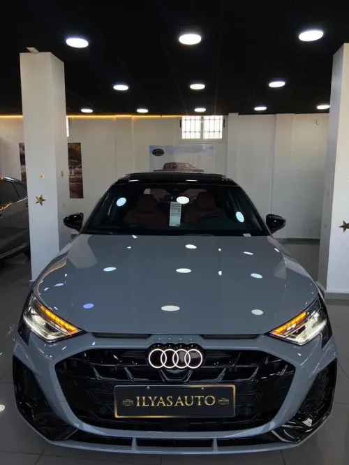 Audi A3 2025 
