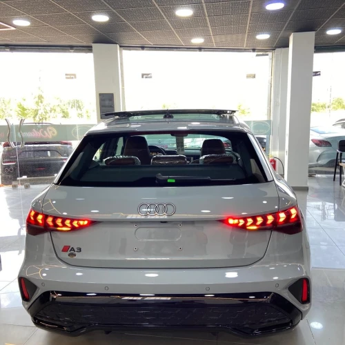 Audi A3 2025 