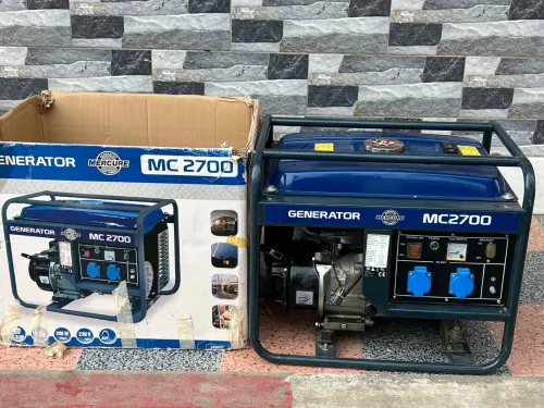 Groupe électrogène essence mercure 2400w