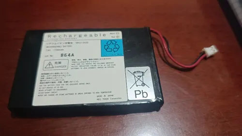 Batterie tableau de bord Toyota 