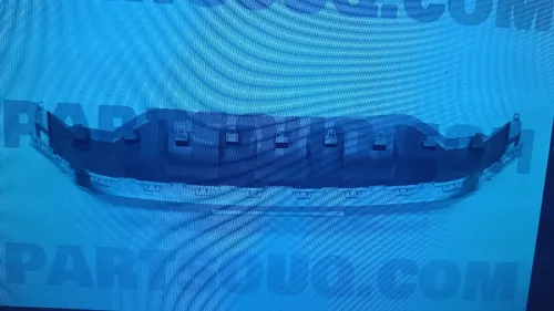 Par choc avant inférieur rivo GR
