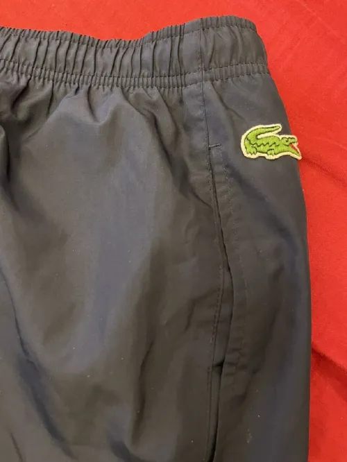 Servetment Lacoste original