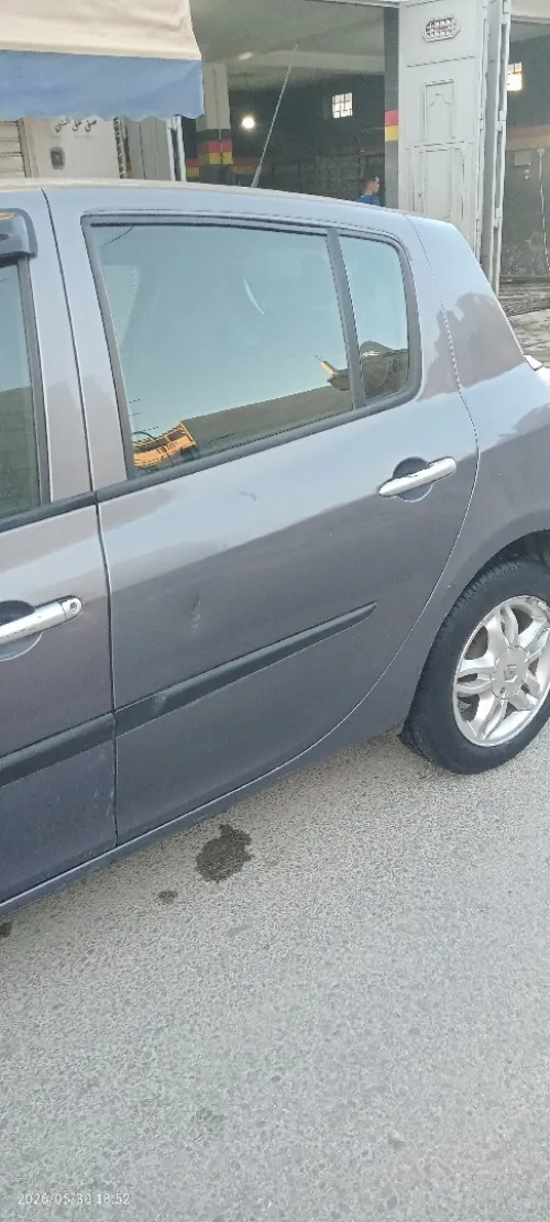 Renault Clio 3 2008 Clio 3
