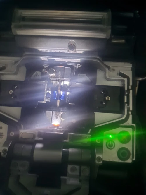 Soudeuse fibre optique sumitomo
