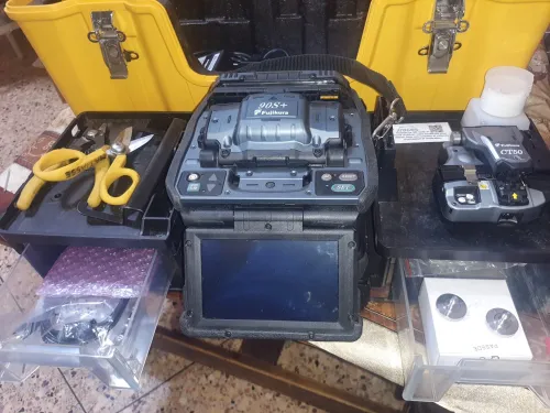 Soudeuse fibre optique fudjikora S90+