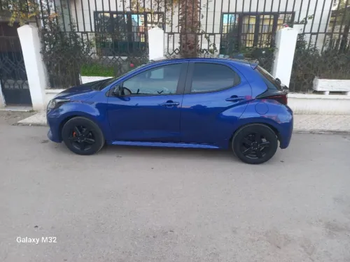 Toyota Yaris 2023 