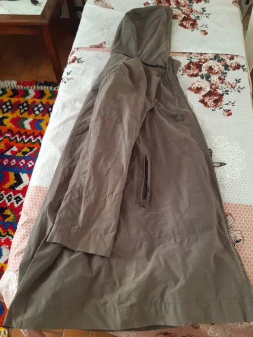 Vend Parka avec capuche