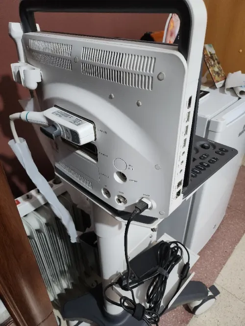 Echographe Sonoscape E2