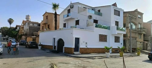 Vente Villa Alger El marsa