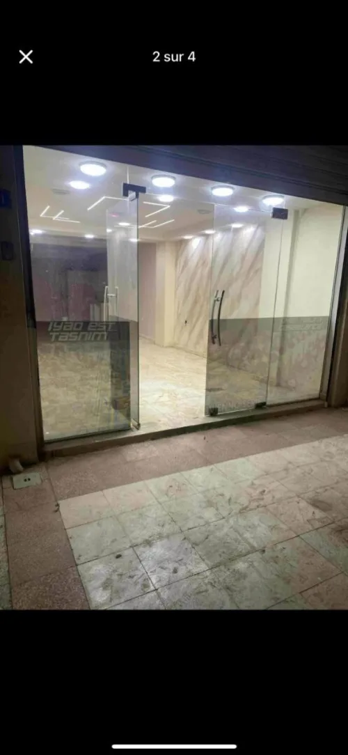 Location Local Alger Dar el beida