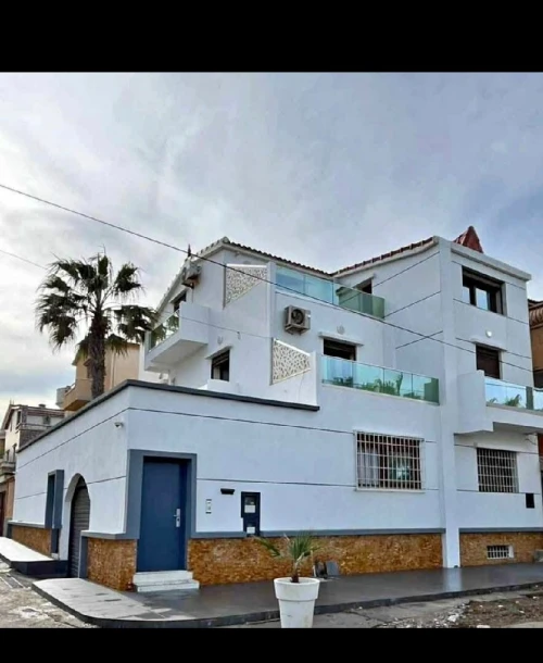 Vente Villa Alger El marsa