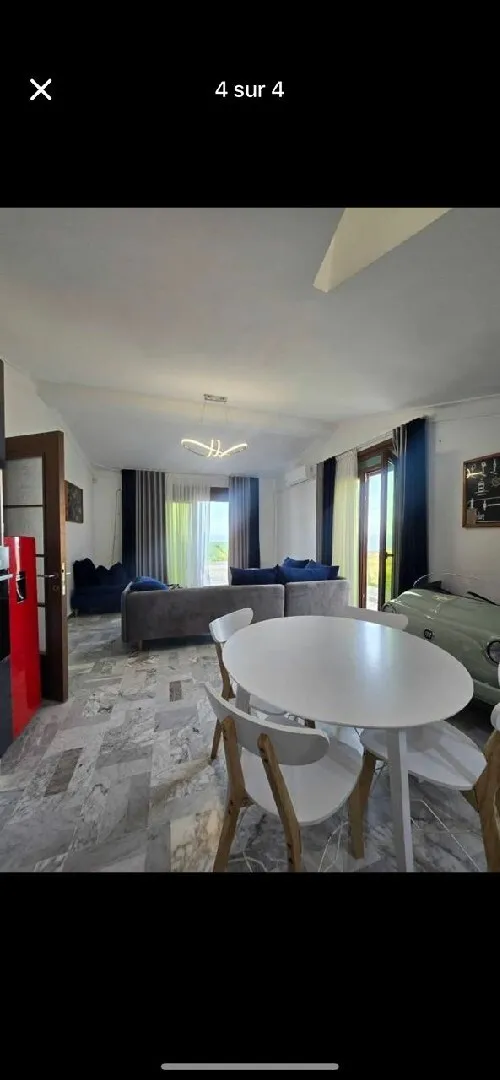Vente Villa Alger El marsa