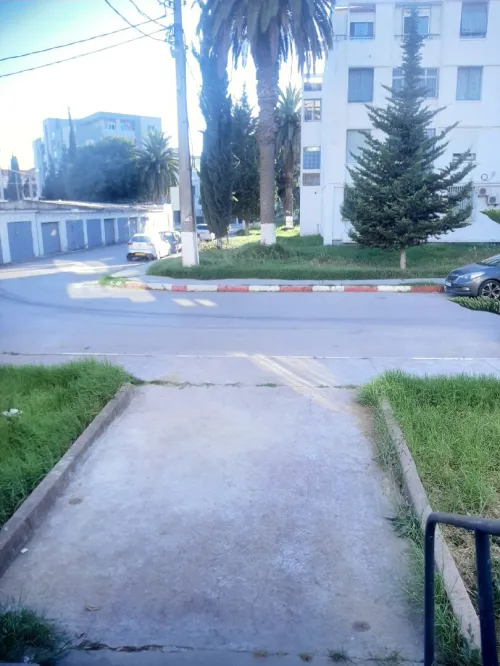 Location Appartement F2 Alger Dar el beida