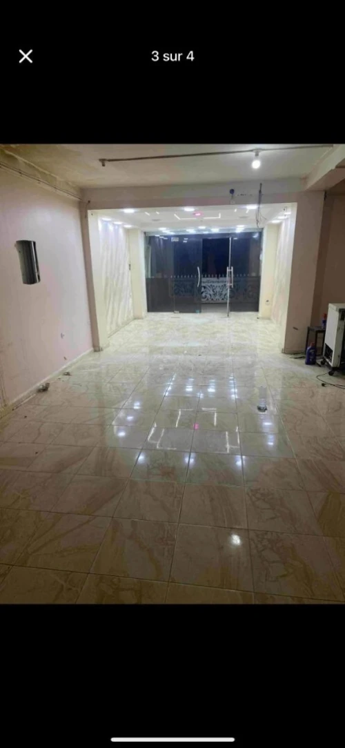 Location Local Alger Dar el beida