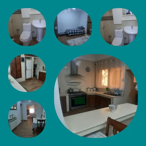 Location Appartement Niveau de villa F4 Alger Dar el beida
