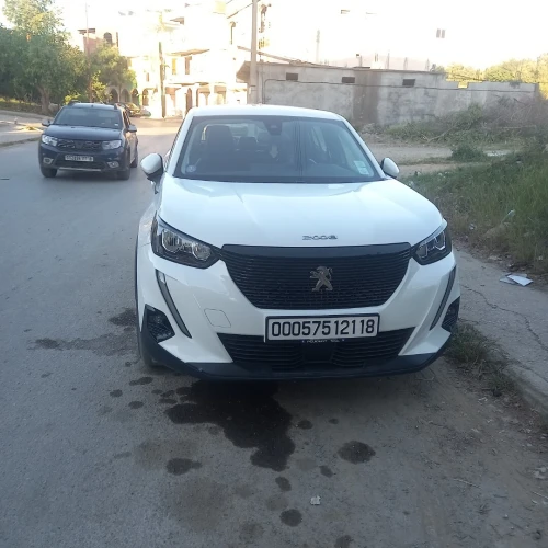 Peugeot 2008 2021 