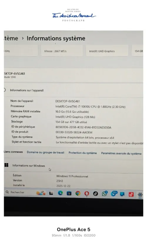 Dell i7 11th
