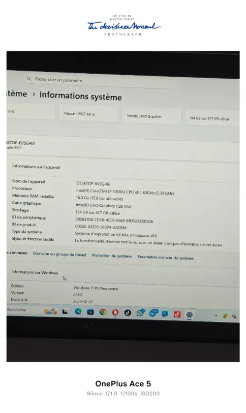 Dell i7 11th